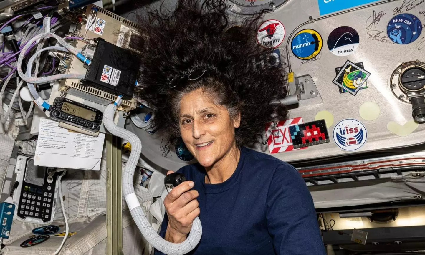 NASA Astronaut Sunita Williams – Boeing Starliner to Come Back without SW