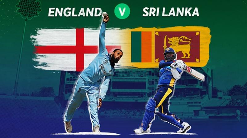 England v/s Sri Lanka