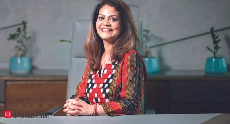 Rashmi Saluja Religare CEO