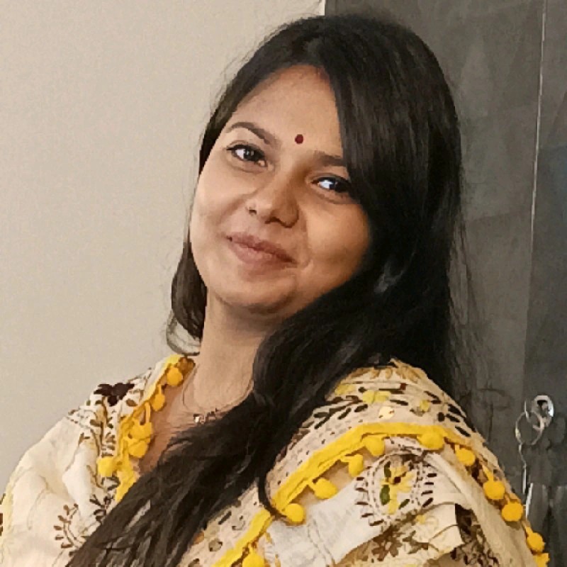 Shubhangi Gupta - Writer, Content creator and strategist