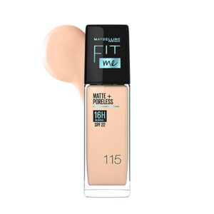 maybelline fit me