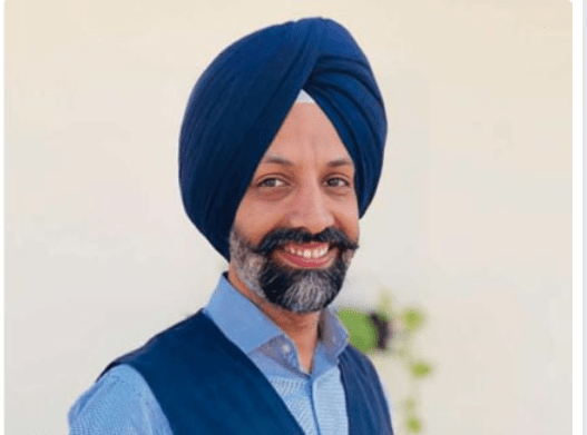 Jasdeep Singh Gill RSSB - New Head of Radha Soami Satsang Beas