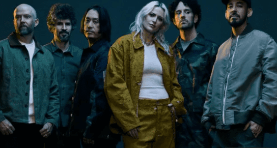 Linkin Park – New Female Singer Announced