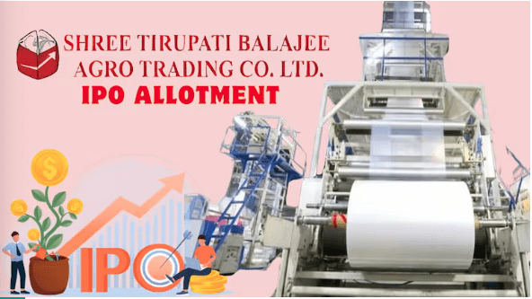 Shree Tipupati Balajee IPO Allotment Status