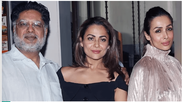 Malaika Arora’s Father Dies of Suicide