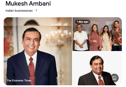 mukesh ambani