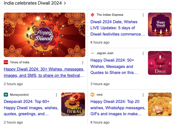 diwali wishes 2024