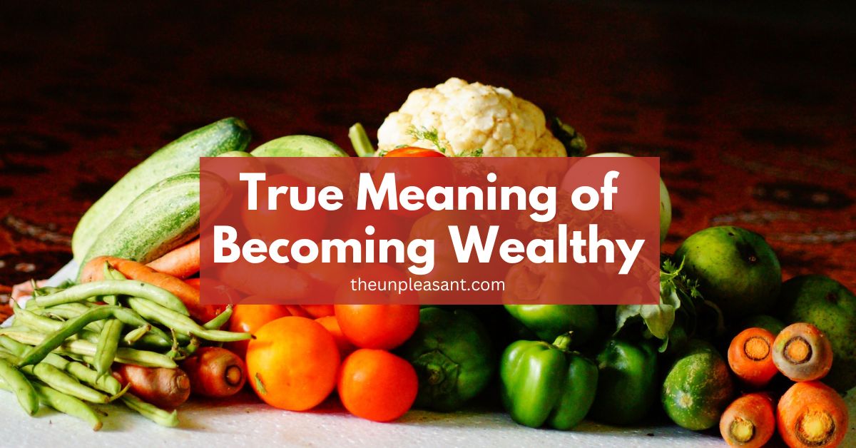 The True Meaning of 1 Billion: Why Health Is the Ultimate Wealth