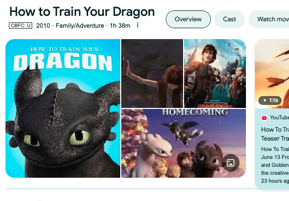 How to Train Your Dragon – Official Teaser Trailer