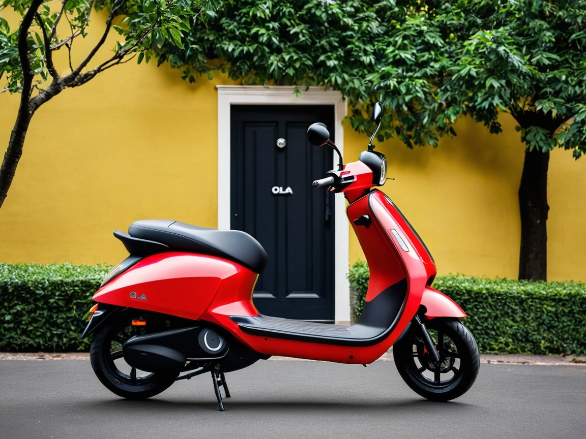 Ola Gig Electric Scooter – Price Starts from Rs 40000