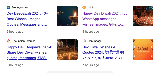 Happy Dev Diwali 2024 – Kartik Purnima Wishes