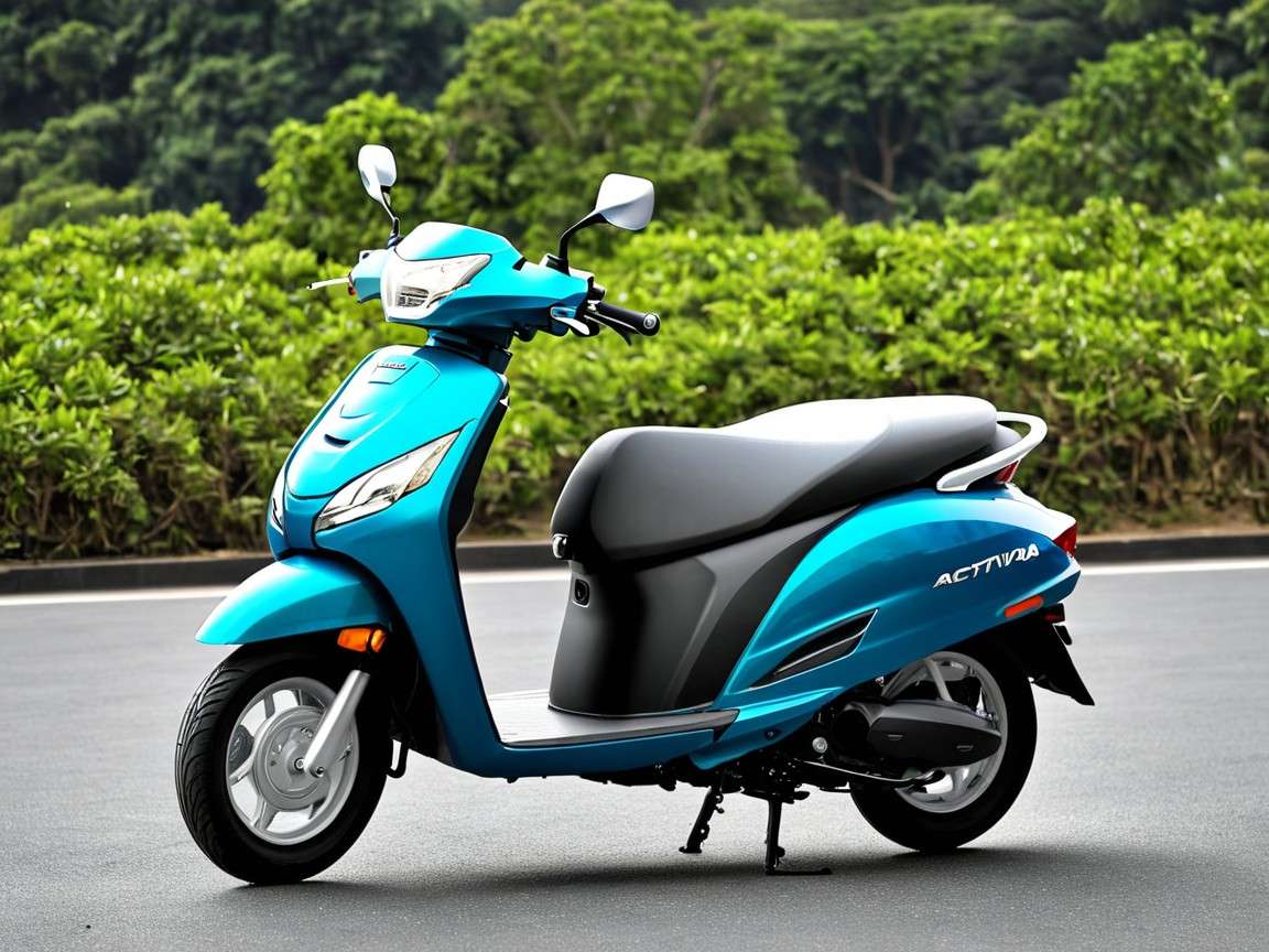 Honda Activa Electric Scooter Launched E and QC1 in India