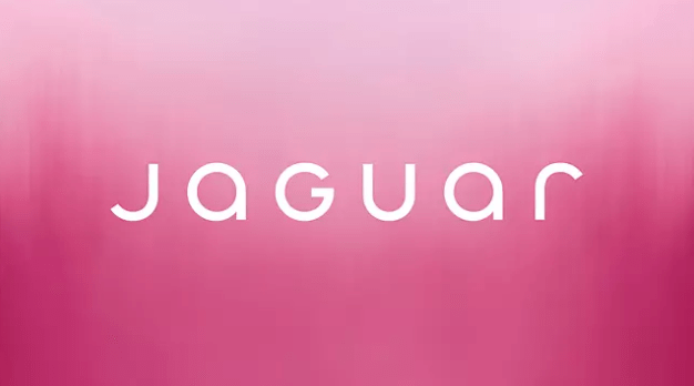 jaguar new logo