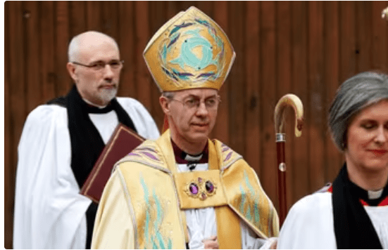 Justin Welby Archbishop of Canterbury – Sexual Abuse Scandal