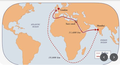 suez canal