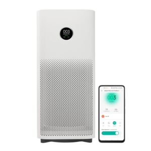 xiomi air purifier