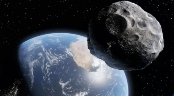 Asteroid near Earth Collision Prediction – Tonight