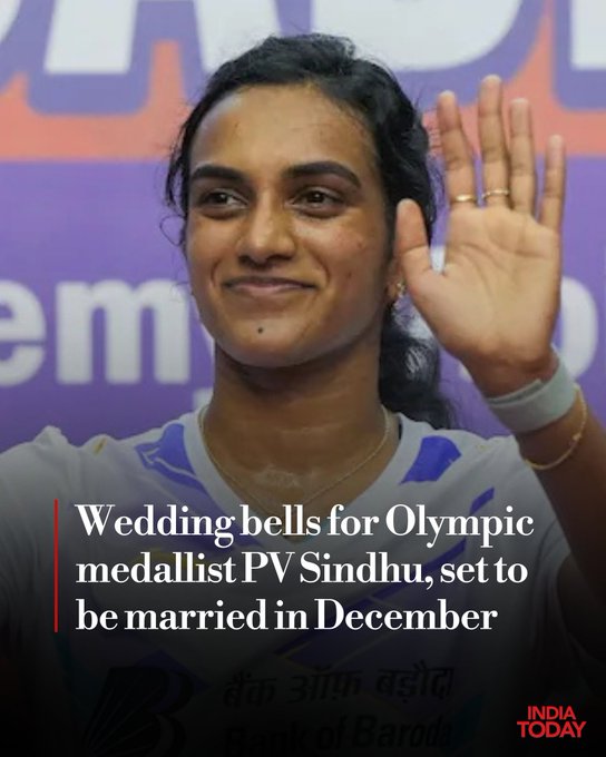 Venkata Datta Sai – PV Sindhu to Get Married