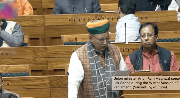 One Nation, One Election Bill Introduced in LS, 269 votes in Favour