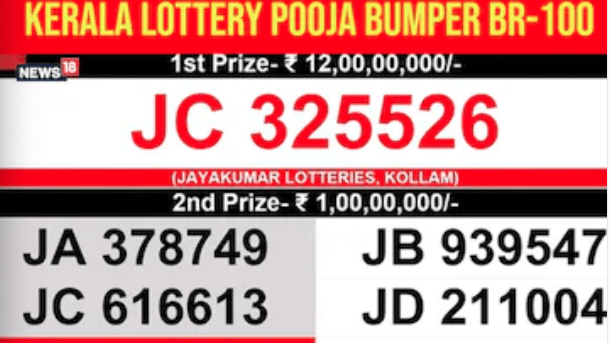 Pooja Bumper 2024 Result Out – Check Lucky Number here