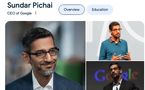 Sundar Pichai – India Issues Contempt Notice over YouTube Video